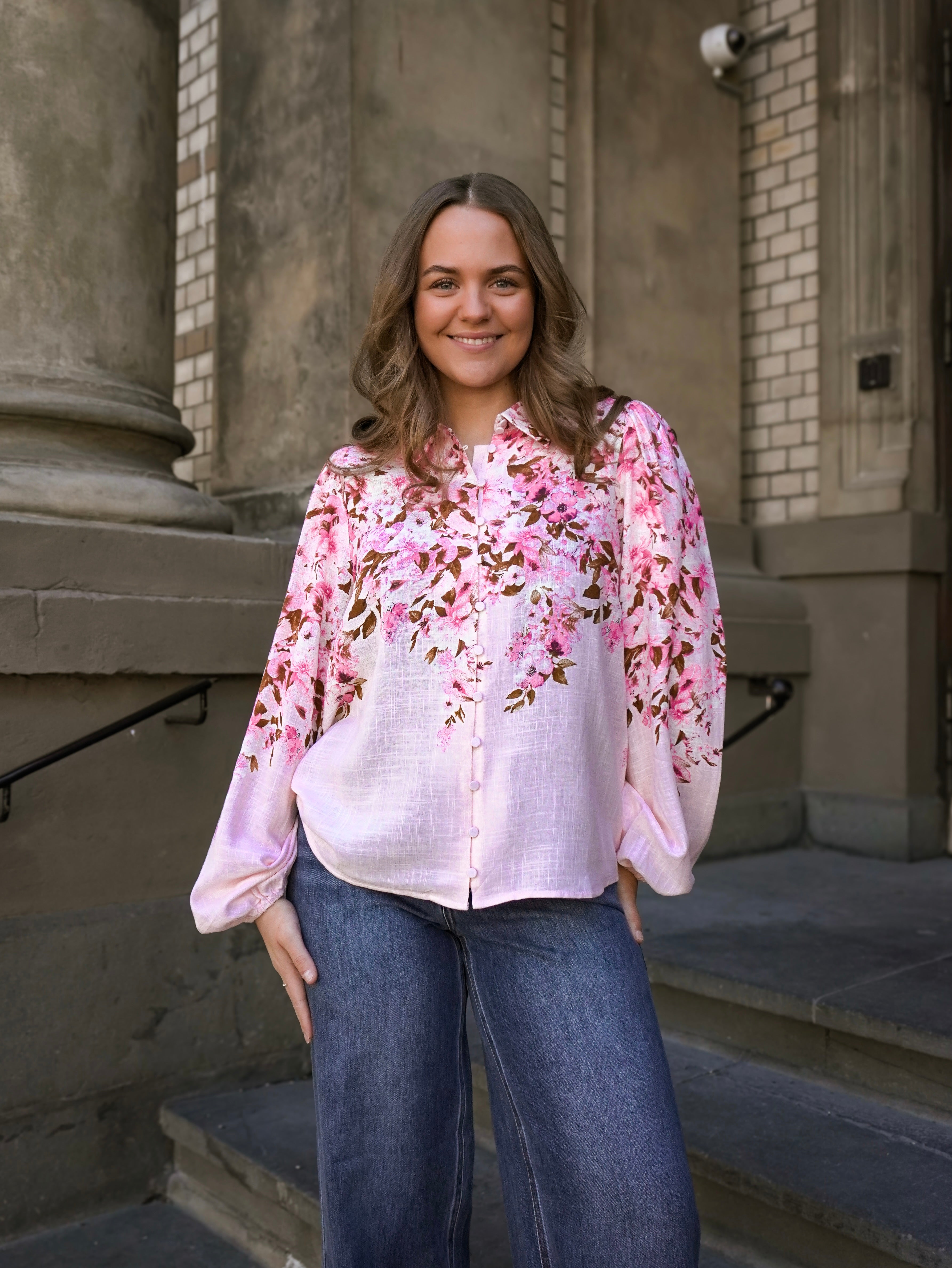 YASCLEO Shirt - Pale Lilac
